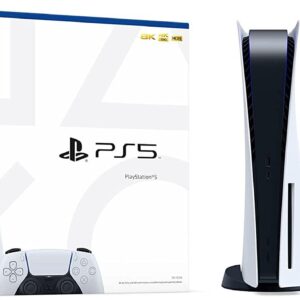 Sony Playstation 5 Disc Edition Slim Console