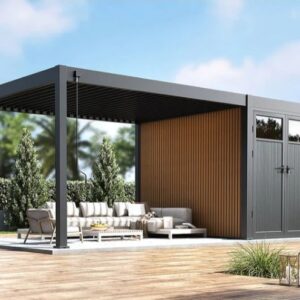 PERGOLA+SHED