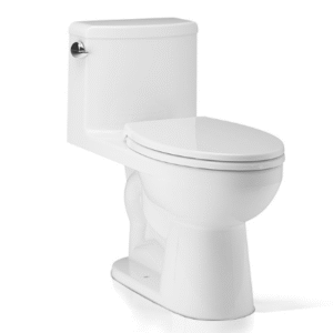 Axent W376-B231-U1 Annie One-Piece Toilet Bowl/12"/White
