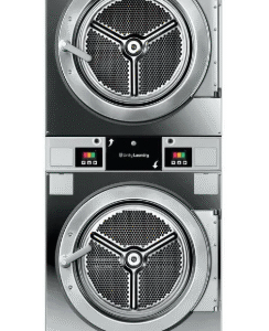UDG35X2 35LB Unity Laundry Stack Commercial Dryer