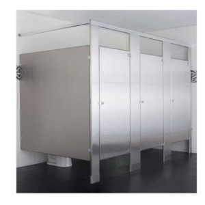 Stainless Steel Toilet Partition