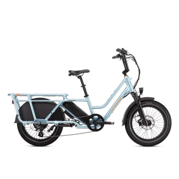 Rad Power Bikes RadWagon 5 Electric Cargo Bike - Image 1