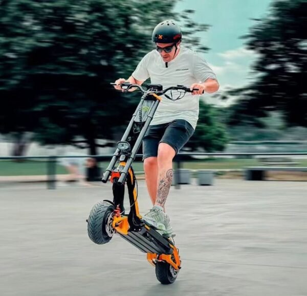 INMOTION RS World's Fastest Electric Scooter - Image 5