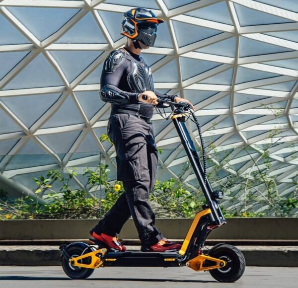 INMOTION RS World's Fastest Electric Scooter - Image 4