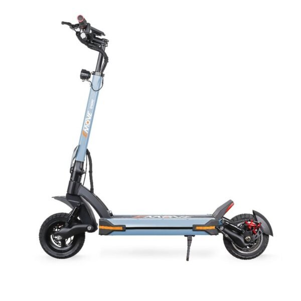 EMOVE Cruiser V2 – 52V and 60V Quad Suspension 62-Mile Long-Range Scooter - Image 14