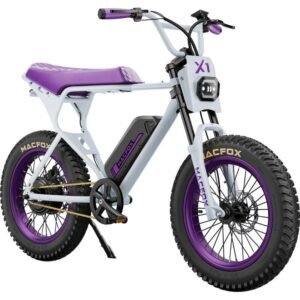 " Macfox Electric Bike X1S x Bs.zay " - Image 4