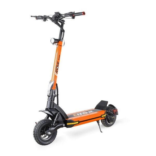 EMOVE Cruiser V2 – 52V and 60V Quad Suspension 62-Mile Long-Range Scooter - Image 1