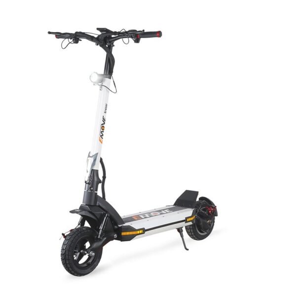 EMOVE Cruiser V2 – 52V and 60V Quad Suspension 62-Mile Long-Range Scooter - Image 16