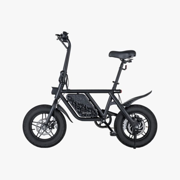Jetson Atlas Fat Tire Electric Bike - Image 1