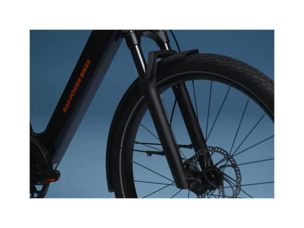 Rad Power RadKick Belt Drive Electric Lightweight Bike - Image 3
