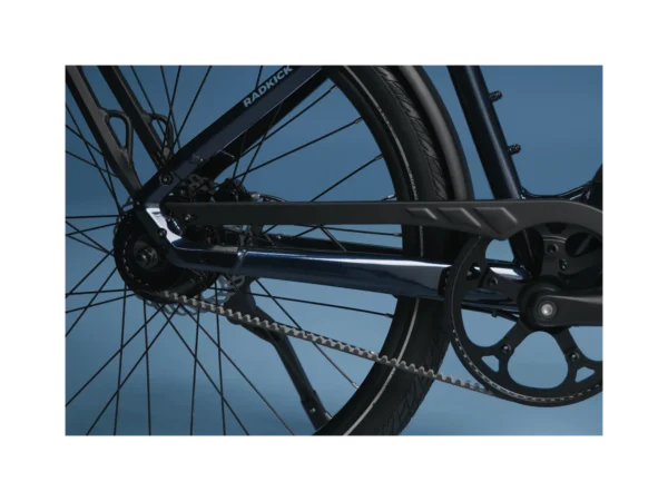 Rad Power RadKick Belt Drive Electric Lightweight Bike - Image 2