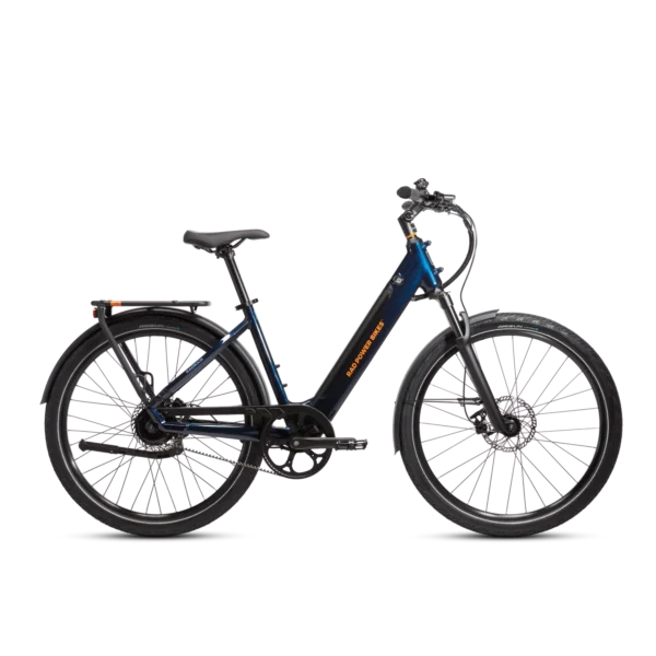Rad Power RadKick Belt Drive Electric Lightweight Bike - Image 1