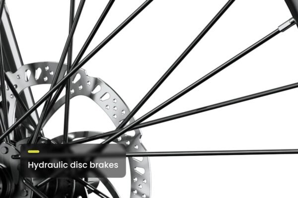 Aventon Level 2 Commuter - Image 7