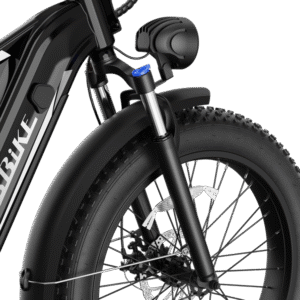 Aipas M2 Xterrain Ebike Aipas-M2-black Basket - Image 5
