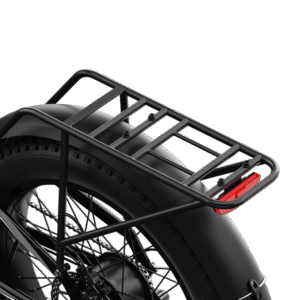Aipas M2 Xterrain Ebike Aipas-M2-black Basket - Image 3