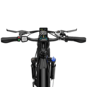 Aipas M2 Xterrain Ebike Aipas-M2-black Basket - Image 8