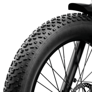 Aipas M2 Xterrain Ebike Aipas-M2-black Basket - Image 4