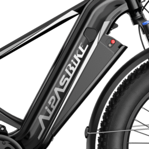 Aipas M2 Xterrain Ebike Aipas-M2-black Basket - Image 10