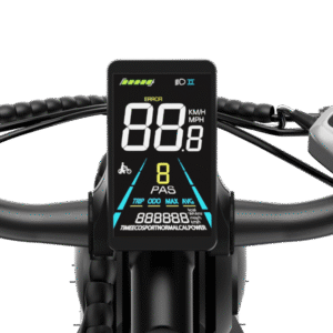 Aipas M2 Xterrain Ebike Aipas-M2-black Basket - Image 9
