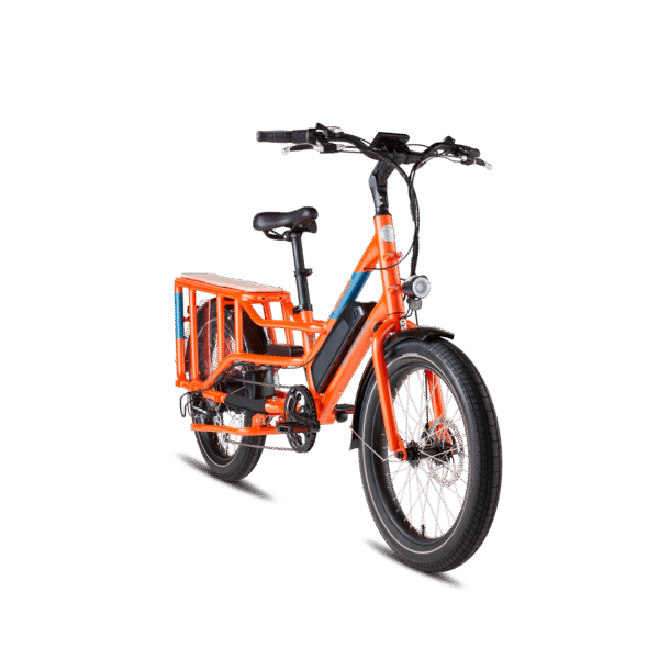 Rad Power Bikes RadWagon 4 Electric Cargo Bike - Image 5
