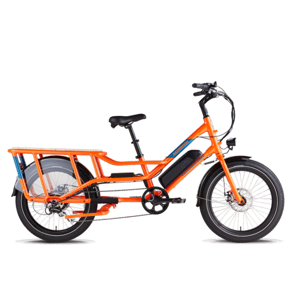 Rad Power Bikes RadWagon 4 Electric Cargo Bike - Image 6