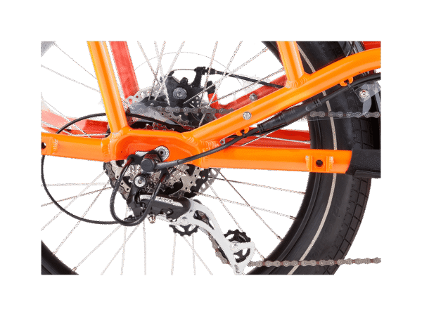 Rad Power Bikes RadWagon 4 Electric Cargo Bike - Image 3