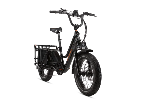 Rad Power Bikes RadWagon 5 Electric Cargo Bike - Image 4