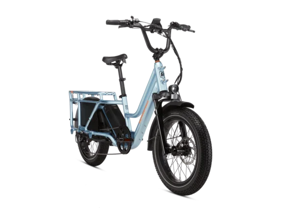 Rad Power Bikes RadWagon 5 Electric Cargo Bike - Image 6