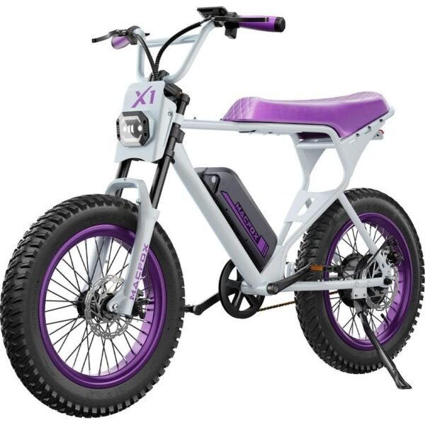 " Macfox Electric Bike X1S x Bs.zay " - Image 2