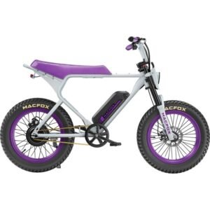 " Macfox Electric Bike X1S x Bs.zay " - Image 5