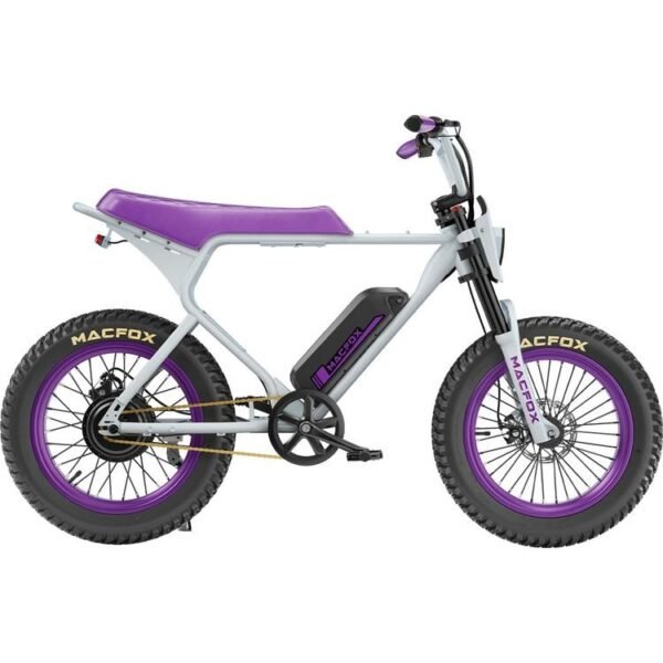 " Macfox Electric Bike X1S x Bs.zay " - Image 5
